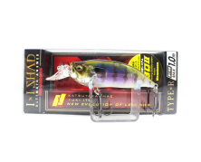 Воблер Megabass I x I Shad Type-R SF 57mm 7.0g Gillkko