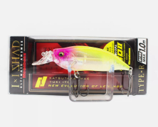 Воблер Megabass I x I Shad Type-R SF 57mm 7.0g GP Hachiro 