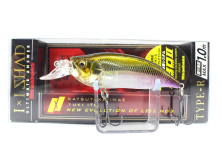 Воблер Megabass I x I Shad Type-R SF 57mm 7.0g HT Wakasagi