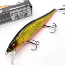 Воблер Megabass Vision Oneten SF 110mm 14.0g GG Megabass Kinkuro 