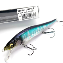 Воблер Megabass Vision Oneten SF 110mm 14.0g M Blue Back Oikawa 