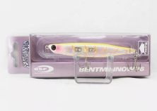 Воблер OSP Bent Minnow 76 F 76mm 4.3g G28 (0.0-0.5m)