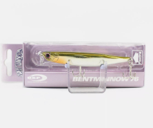 Воблер OSP Bent Minnow 76F 76mm 4.3g H22 (0.0-0.5m) 