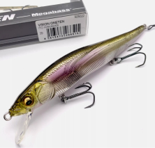 Воблер Megabass Vision Oneten SF 110mm 14.0g HT Ito Wakasagi