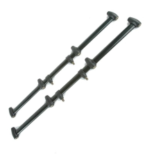 Буз Бар Fox Buzzer Bar Extra Wide 4 Rod Set пара 