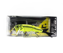 Воблер JACKALL BLAST BONE JR. SF #BLAST CHARTREUSE BONE (247)