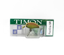 Воблер JACKALL/TIMON PANICRA SR #BEKKOU MATTE MELON (912)