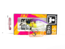 Воблер JACKALL BLOCK RIPPER 48SR #BABATAKU BLINKING LASER 249