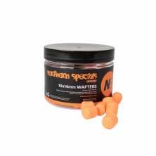 Вафтерсы CC Moore NS1 Dumbell Wafters Orange 10x14mm (65)