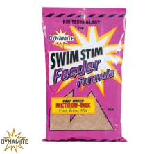 Прикормка Dynamite Baits Swim Stim Feeder Formula Match Method Mix 900g
