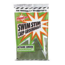 Прикормка Dynamite Baits Amino Swim Stim Betaine green 900гр