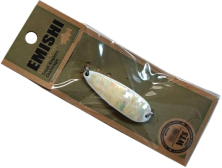 Блесна ITO CRAFT EMISHI CUSTOM SPOON 10G #WTS