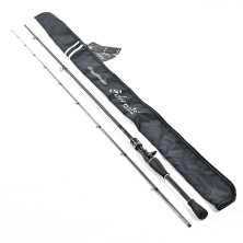 Спиннинг GRAPHITELEADER SILVERADO (CASTING) GSIC-762ML