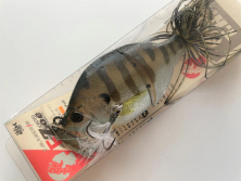 Воблер TH TACKLE JOINTED PETITE ZOE ＃F (REPRINT) NOIKE GILL 576