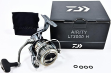 Безынерционная катушка DAIWA 23 EXIST LT3000-H