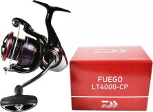 Катушка Daiwa 23 Fuego LT4000-CP