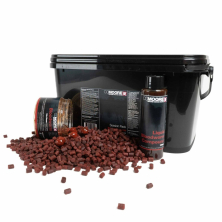 Набор для стик микса CC Moore Bloodworm Bag Mix Pack 2,5kg