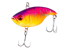 Воблер Megabass Vibration-X Dyna Silent S 51mm 10.5g Passion Pink Tiger