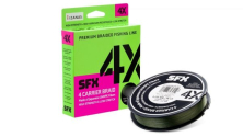 Шнур Sufix 4X Lo Vis Green 18,5mm 10kg 22lb 135m