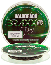 Поводочний матеріал Haldorado Braxx Pro Braided 0.18mm 12.96 кг 10м