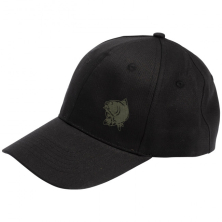 Кепка Nash Tackle Baseball Cap Black 1шт