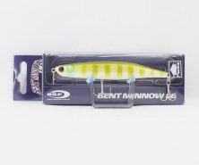 Воблер O.S.P Bent Minnow 86F 5.9g P-45