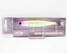 Воблер O.S.P Bent Minnow 76F 4.3g P-74