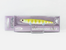 Воблер O.S.P Bent Minnow 76F 4.3g P-45