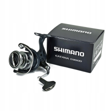 Катушка Shimano Catana C3000FE