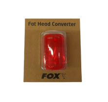 Змінна головка до свінгера (велика) Fox Black Label Fat Head Converter Red 1шт