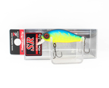 Воблер ZIP BAITS KHAMSIN TINY 40SP-SR #2002 BLUECHART TIGER