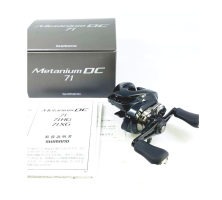 Катушка мультипликаторная SHIMANO 24 METANIUM DC 71