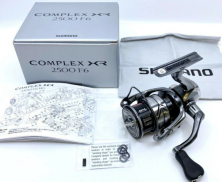 Shimano 21 COMPLEX XR 2500F6