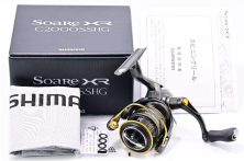 Shimano 21 SOARE XR C2000SSHG