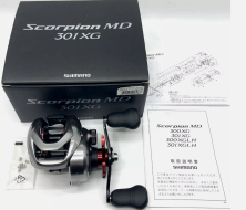 Shimano 21 SCORPION MD 301XG