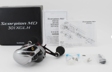 Shimano 21 SCORPION MD 301XXGLH