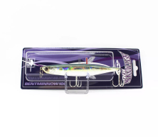 Воблер OSP Bent Minnow 106F 106mm 10.0g HH86 (0.0-0.5m)