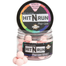 Бойлы Dynamite Pop-Up Hit N` Run Pastel Pink 12mm  (DY1273)