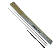 Спінінг Graphiteleader 18 Super Argento GOSARS -1033M 3.12m 10-40gr