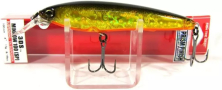 Воблер Yo-Zuri 3DS Minnow 100SP 100mm 17g #HGBL (F1157-HGBL)