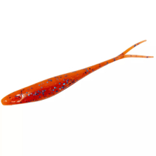 Плавающий силикон ZMAN Scented Jerk Shadz 7&quot; 4pc #Coral Trout (SJS7-361PK4)