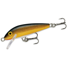 Воблер Rapala Original Floating 50mm 3g 0.9-1.5m #G (F05G)