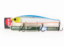 Воблер Duel Hardcore Minnow Flat 110SP 110mm 15.5g #HBSN (R1362-HBSN)