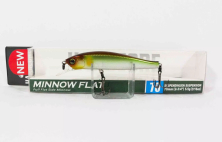 Воблер Duel Hardcore Minnow Flat 70SP 70mm 5.5g #MGSA (R1358-MGSA)