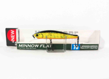 Воблер Duel Hardcore Minnow Flat 70SP 70mm 5.5g #HGSN (R1358-HGSN)