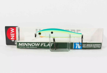 Воблер Duel Hardcore Minnow Flat 70SP 70mm 5.5g #CSH (R1358-CSH)