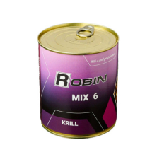 Зерновая смесь Robin MIX-6 900ml ж/б Криль (24427)