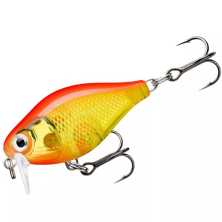 Воблер Rapala X-Light Crank Shallow Runner 35mm 4g 0.9m #GFR (FNCS03GFR)