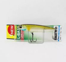 Воблер Duel L-Bass Pencil 75F 75mm 7.5g #GSAY (F1211-GSAY)