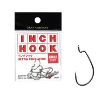 Крючок оффсетный Varivas Nogales Inch Hook #Regular 10шт. (РБ-647651)